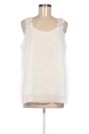 Γυναικείο τοπ Unbranded, Μέγεθος XL, Χρώμα Λευκό, Τιμή 15,00 €