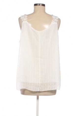 Γυναικείο τοπ Unbranded, Μέγεθος XL, Χρώμα Λευκό, Τιμή 15,00 €