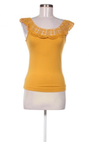 Női top Unbranded, Méret M, Szín Sárga, Ár 6 198 Ft