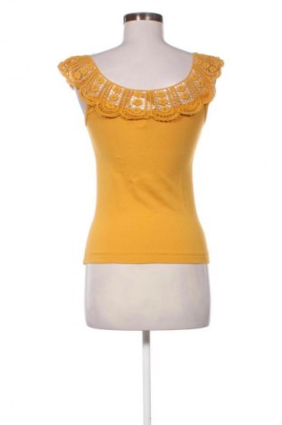 Női top Unbranded, Méret M, Szín Sárga, Ár 6 198 Ft