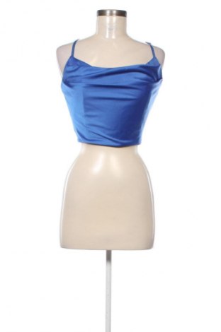 Γυναικείο τοπ Unbranded, Μέγεθος S, Χρώμα Μπλέ, Τιμή 17,99 €