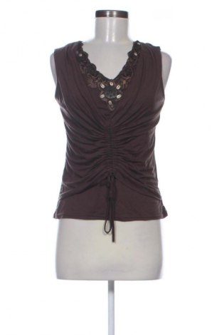 Dámský top Unbranded, Velikost M, Barva Hnědá, Cena  420,00 Kč