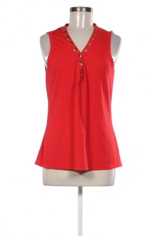 Γυναικείο τοπ Unbranded, Μέγεθος L, Χρώμα Κόκκινο, Τιμή 6,99 €