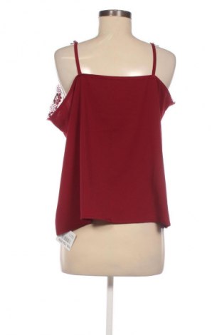 Dámský top Unbranded, Velikost XXL, Barva Červená, Cena  425,00 Kč