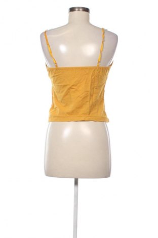 Dámský top Unbranded, Velikost S, Barva Žlutá, Cena  219,00 Kč