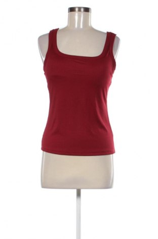 Дамски топ Unbranded, Размер L, Цвят Червен, Цена 14,83 €