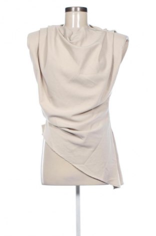 Γυναικείο τοπ Unbranded, Μέγεθος L, Χρώμα  Μπέζ, Τιμή 14,77 €