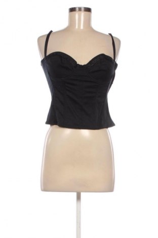 Γυναικείο τοπ Unbranded, Μέγεθος M, Χρώμα Μαύρο, Τιμή 23,52 €