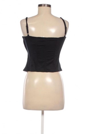 Γυναικείο τοπ Unbranded, Μέγεθος M, Χρώμα Μαύρο, Τιμή 23,52 €