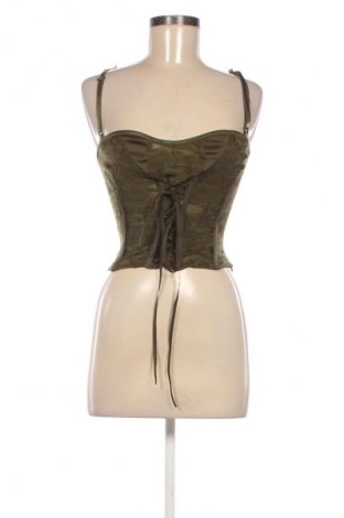 Dámský top Unbranded, Velikost XS, Barva Zelená, Cena  667,00 Kč