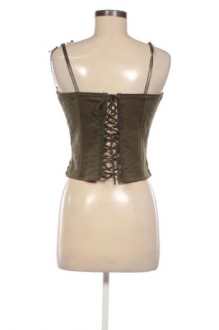 Γυναικείο τοπ Unbranded, Μέγεθος XL, Χρώμα Πράσινο, Τιμή 23,52 €