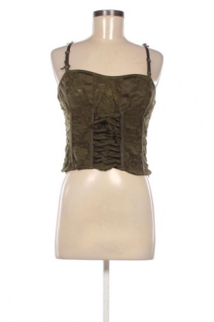 Dámský top Unbranded, Velikost L, Barva Zelená, Cena  667,00 Kč