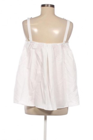 Γυναικείο τοπ United Colors Of Benetton, Μέγεθος M, Χρώμα Λευκό, Τιμή 14,00 €