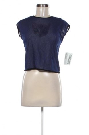 Női top United Colors Of Benetton, Méret M, Szín Kék, Ár 13 223 Ft