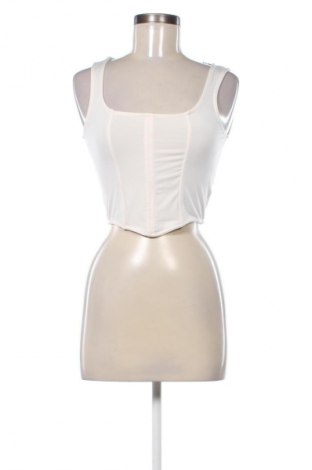 Γυναικείο τοπ Vero Moda, Μέγεθος M, Χρώμα Εκρού, Τιμή 5,99 €