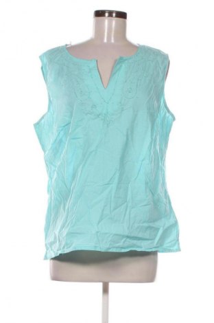 Dámský top Yessica, Velikost XL, Barva Modrá, Cena  419,00 Kč