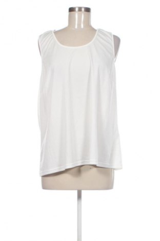 Γυναικείο τοπ Your Sixth Sense, Μέγεθος XXL, Χρώμα Λευκό, Τιμή 17,99 €
