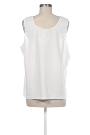 Γυναικείο τοπ Your Sixth Sense, Μέγεθος XXL, Χρώμα Λευκό, Τιμή 17,99 €