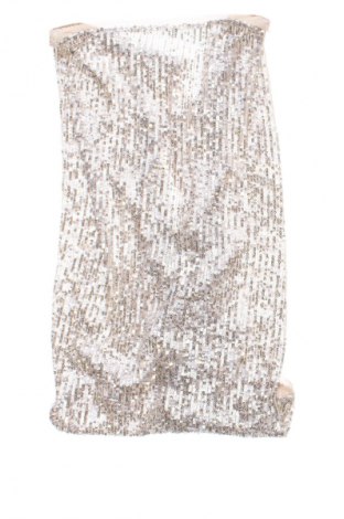 Γυναικείο τοπ Zara, Μέγεθος M, Χρώμα  Μπέζ, Τιμή 12,02 €