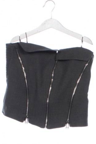 Dámský top Zara, Velikost S, Barva Šedá, Cena  448,00 Kč