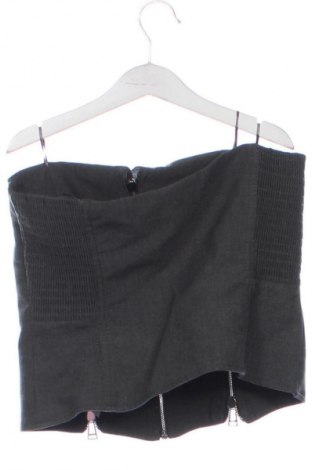 Dámský top Zara, Velikost S, Barva Šedá, Cena  448,00 Kč