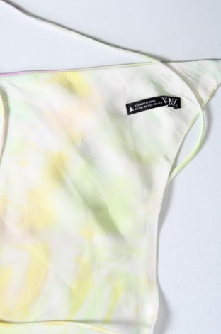 Γυναικείο τοπ Zara, Μέγεθος XS, Χρώμα Πολύχρωμο, Τιμή 8,99 €