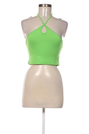 Γυναικείο τοπ Zara, Μέγεθος M, Χρώμα Πράσινο, Τιμή 9,99 €
