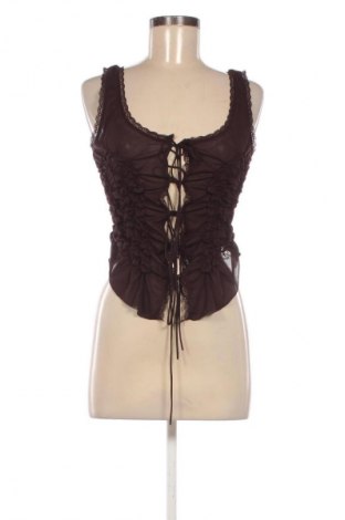 Damentop Zara, Größe S, Farbe Braun, Preis € 12,99