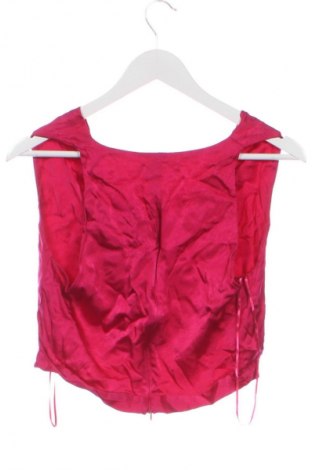 Дамски топ Zara, Размер L, Цвят Розов, Цена 9,21 €