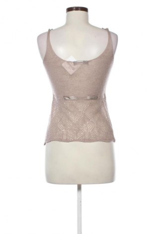 Дамски топ Zara, Размер M, Цвят Бежов, Цена 9,21 €