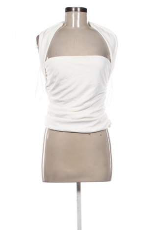 Дамски топ Zara, Размер L, Цвят Бял, Цена 19,94 €