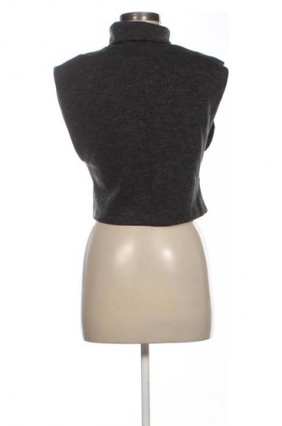 Дамски топ Zara, Размер M, Цвят Сив, Цена 9,71 €