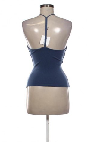 Γυναικείο τοπ Zara, Μέγεθος M, Χρώμα Μπλέ, Τιμή 9,00 €