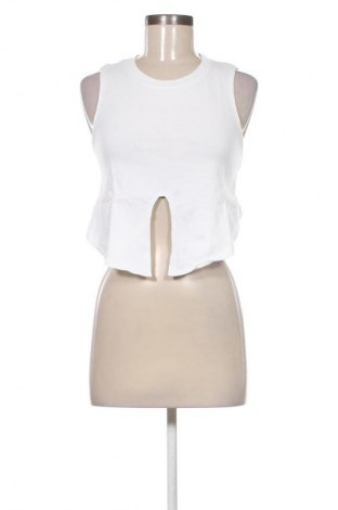Damski top Zara, Rozmiar S, Kolor Biały, Cena 48,23 zł