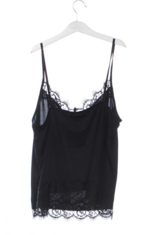 Γυναικείο τοπ Zara, Μέγεθος S, Χρώμα Μαύρο, Τιμή 9,21 €