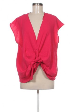 Дамски топ Zara, Размер L, Цвят Розов, Цена 8,69 €