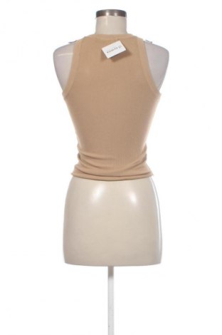 Дамски топ Zara, Размер XS, Цвят Кафяв, Цена 9,71 €