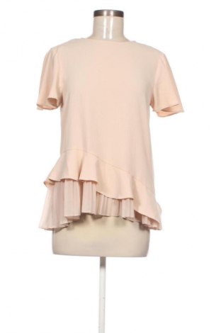 Dámský top Zara, Velikost S, Barva Béžová, Cena  255,00 Kč