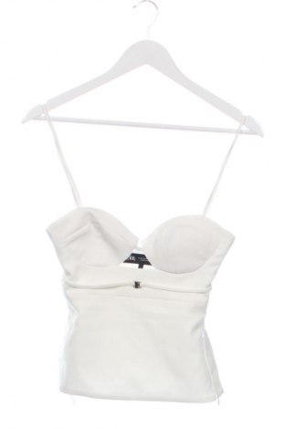 Dámský top Zara, Velikost XS, Barva Krémová, Cena  510,00 Kč