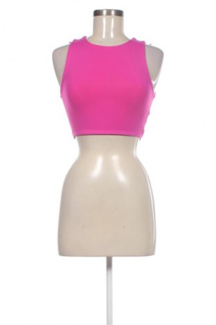 Γυναικείο τοπ Zara, Μέγεθος S, Χρώμα Ρόζ , Τιμή 9,99 €