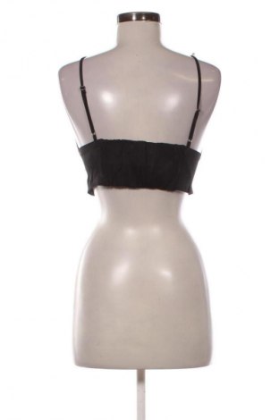 Γυναικείο τοπ Zara, Μέγεθος L, Χρώμα Μαύρο, Τιμή 9,99 €