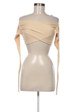 Damentop Zara, Größe S, Farbe Beige, Preis € 9,99