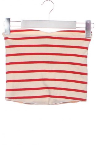 Γυναικείο τοπ Zara, Μέγεθος L, Χρώμα Πολύχρωμο, Τιμή 8,99 €