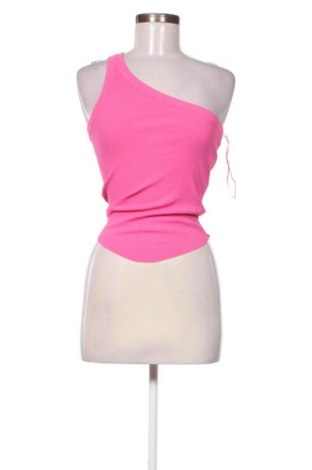 Дамски топ Zara, Размер S, Цвят Розов, Цена 8,18 €