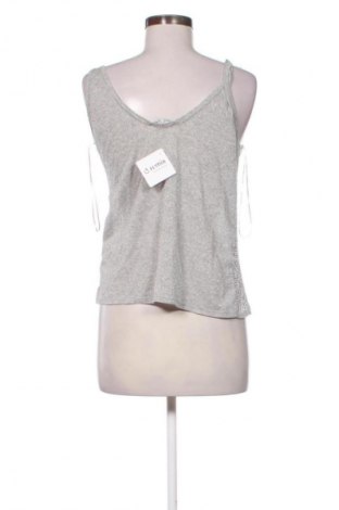 Γυναικείο τοπ Zara, Μέγεθος M, Χρώμα Ασημί, Τιμή 11,99 €