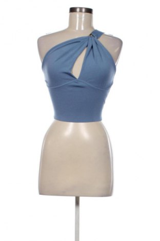 Дамски топ Zara, Размер S, Цвят Син, Цена 7,15 €