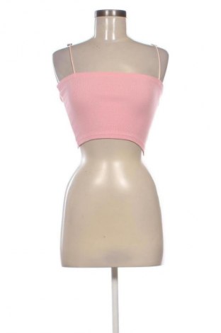Дамски топ Zara, Размер M, Цвят Розов, Цена 9,00 €