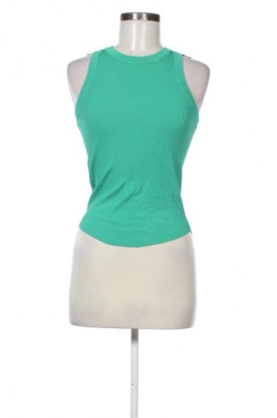 Dámský top Zara, Velikost L, Barva Zelená, Cena  255,00 Kč