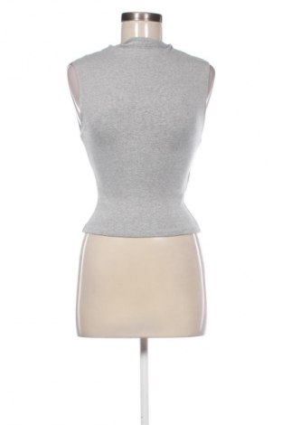 Дамски топ Zara, Размер M, Цвят Сив, Цена 20,00 €
