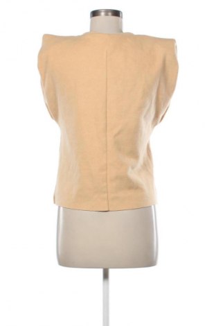 Дамски топ Zara, Размер S, Цвят Жълт, Цена 9,20 €